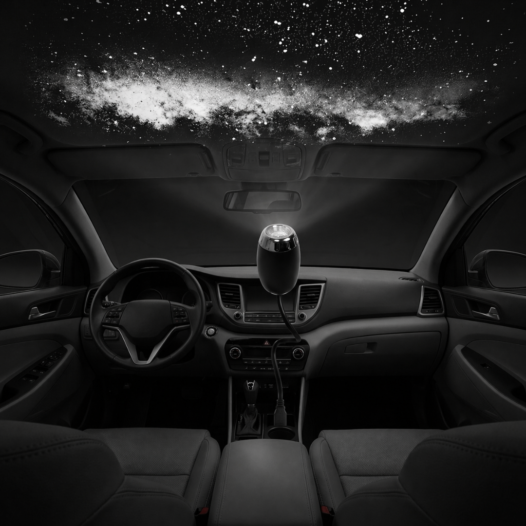 Ambient Galactic Projector