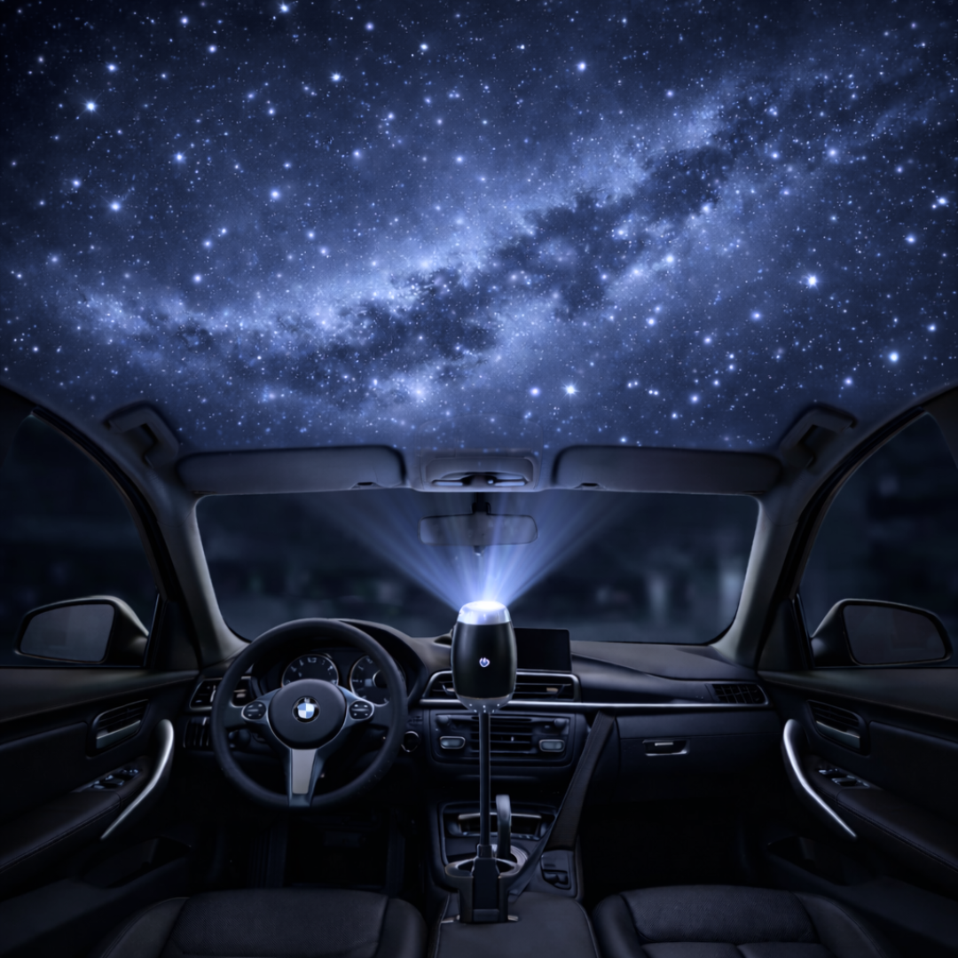 Proyector galáctico ambiental