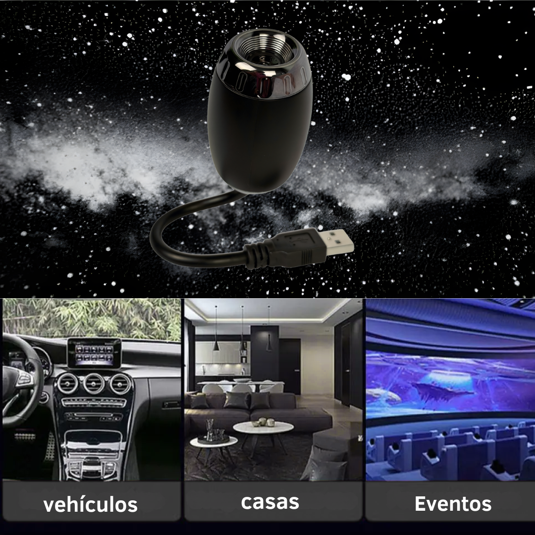 Ambient Galactic Projector
