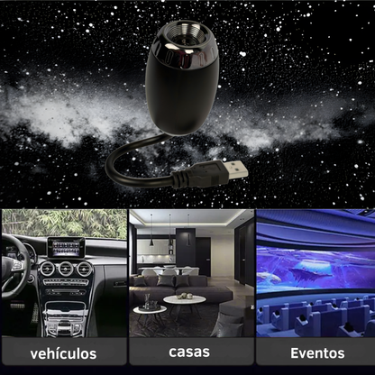 Ambient Galactic Projector