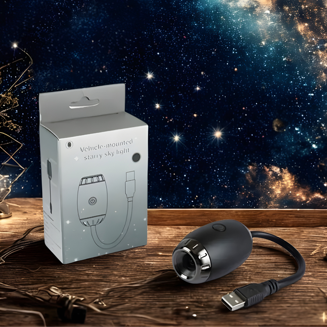 Proyector galáctico ambiental